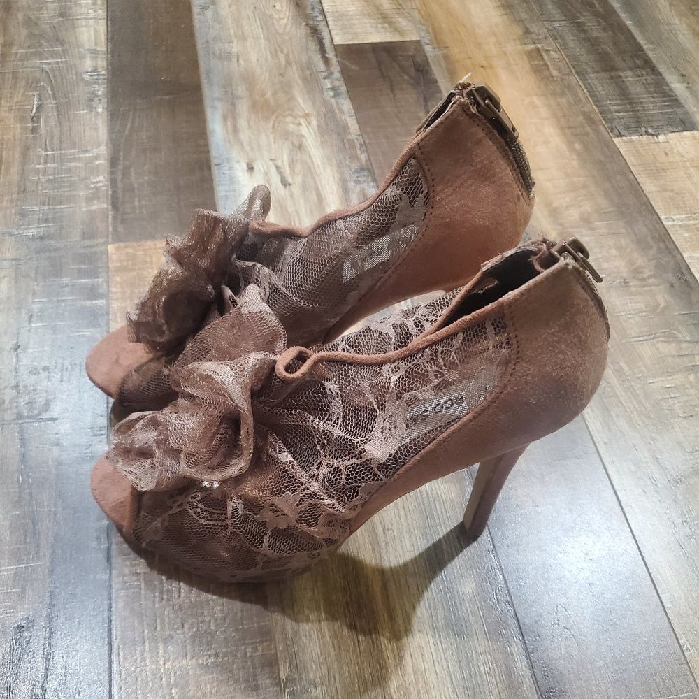 Marco Santi Heels